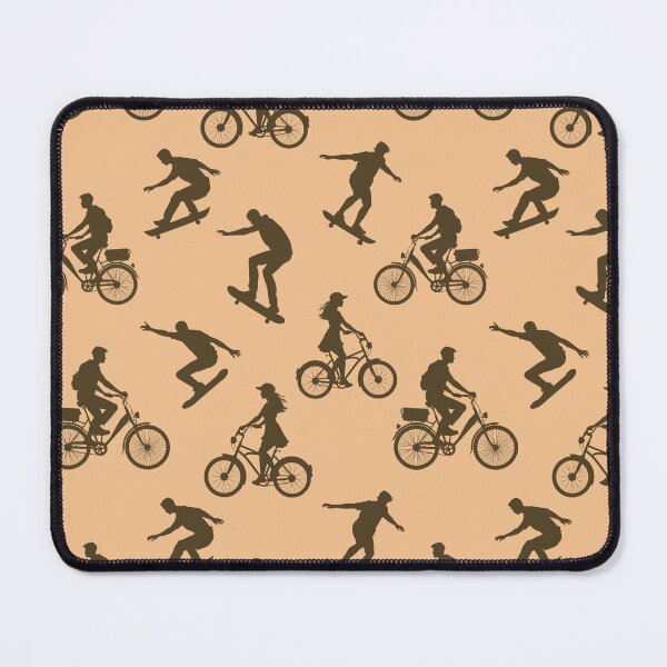 Item preview, Urban Silhouettes Pattern | Urban/Youth Art designed and sold by UnhingedBird.