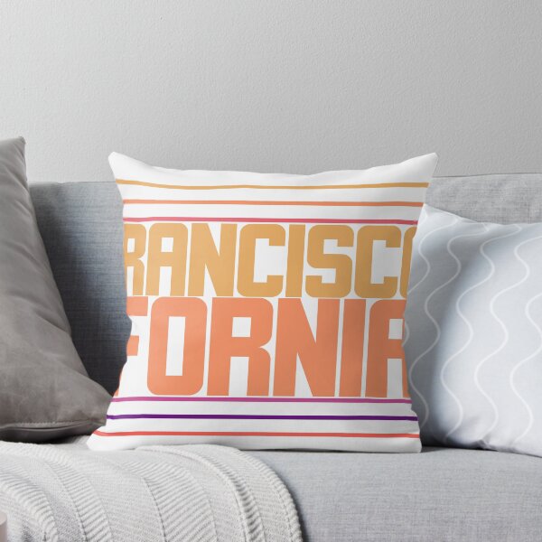 Item preview, San Francisco California City Marked On State Map designed and sold by TheIconSmith.