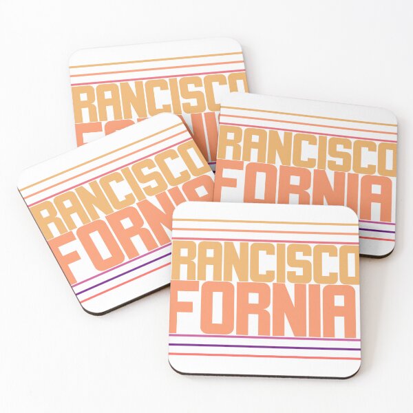 Item preview, San Francisco California City Marked On State Map designed and sold by TheIconSmith.