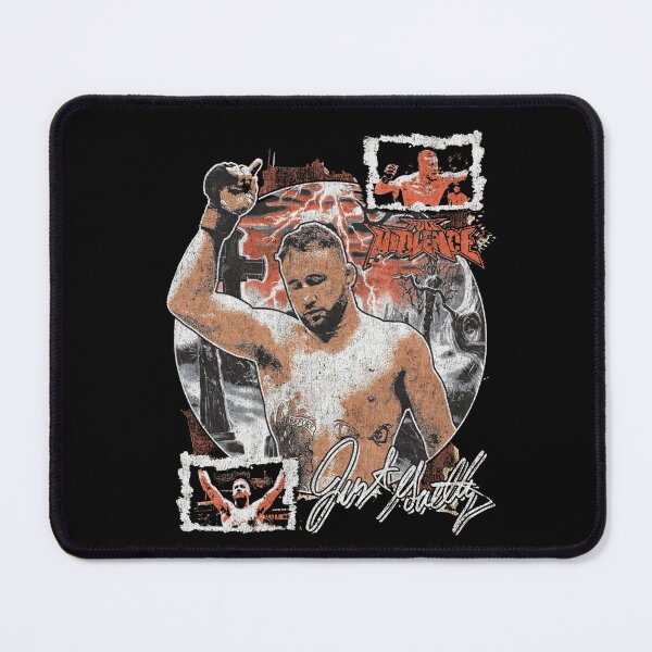 Item preview, Justin Gaethje "The Highlight" Signature  designed and sold by JeyVel.