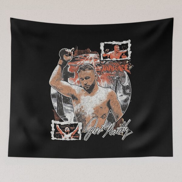Item preview, Justin Gaethje "The Highlight" Signature  designed and sold by JeyVel.