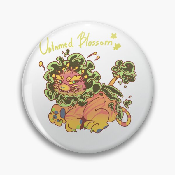 Item preview, Untamed Blossom designed and sold by PeaceTypo.