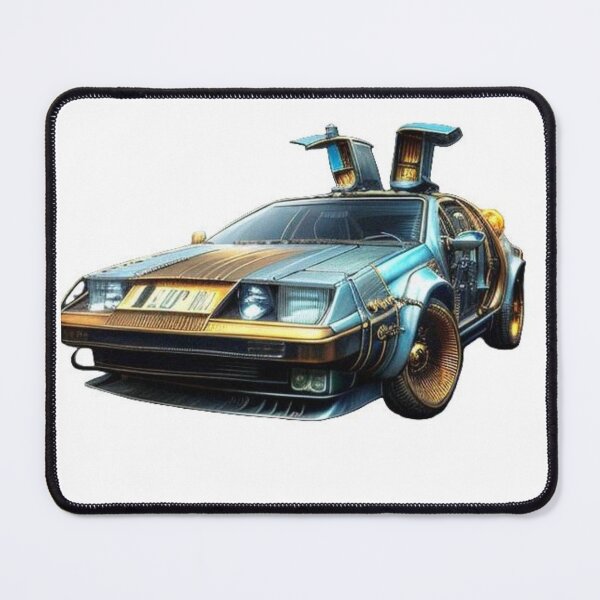 Item preview, DeLorean DMC-12 designed and sold by ZeusGallery.