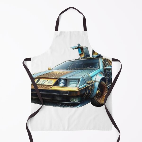 Item preview, DeLorean DMC-12 designed and sold by ZeusGallery.