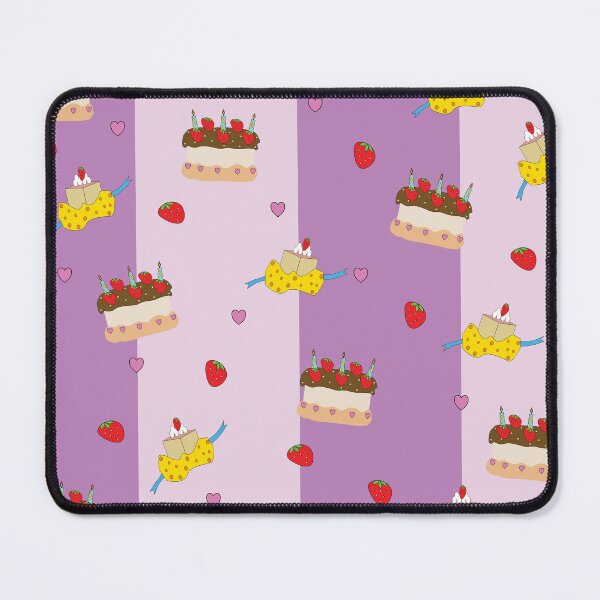 Item preview, Birthday cake seamless pattern designed and sold by ChaReePat.