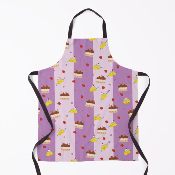 Item preview, Birthday cake seamless pattern designed and sold by ChaReePat.