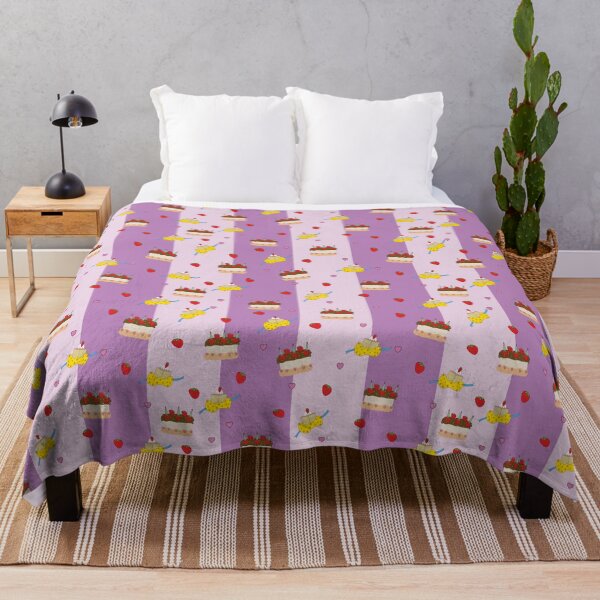 Item preview, Birthday cake seamless pattern designed and sold by ChaReePat.