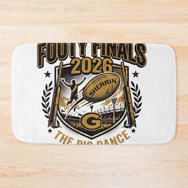 Item preview, Footy Finals 2026 | Aussie Rules Fan designed and sold by EXATEES ⭐⭐⭐⭐⭐.