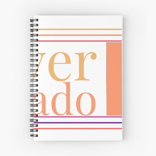 Item preview, Denver Colorado City Marked On State Map designed and sold by TheIconSmith.