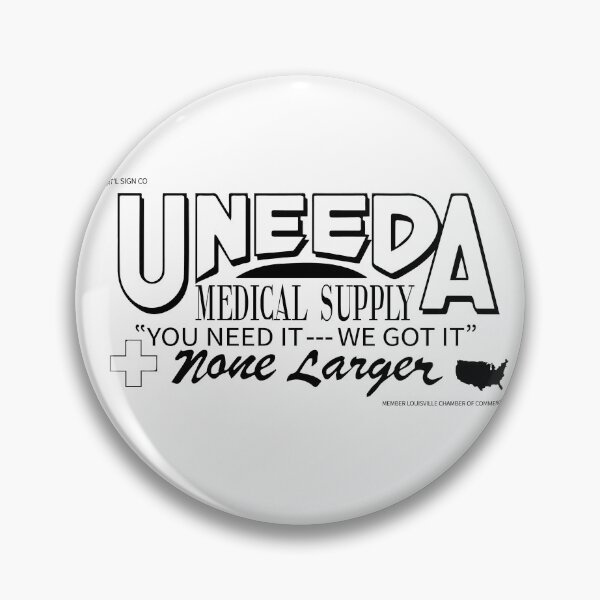 Item preview, UNEEDA designed and sold by Sideral Outpost.