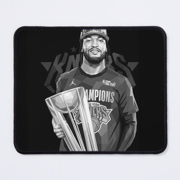 Item preview, Jalen Brunson grayscale designed and sold by Japanese art.