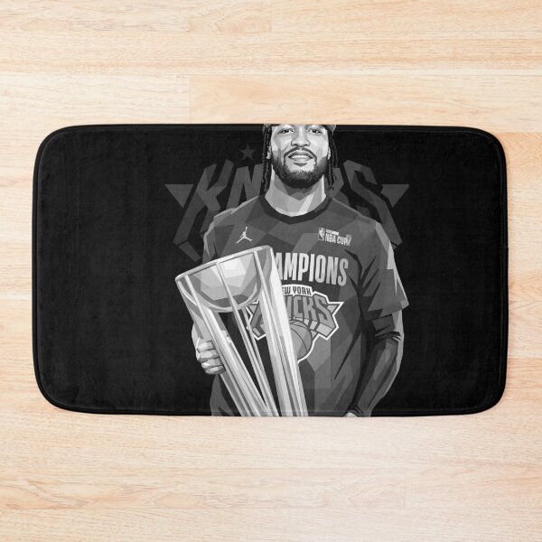 Item preview, Jalen Brunson grayscale designed and sold by Japanese art.