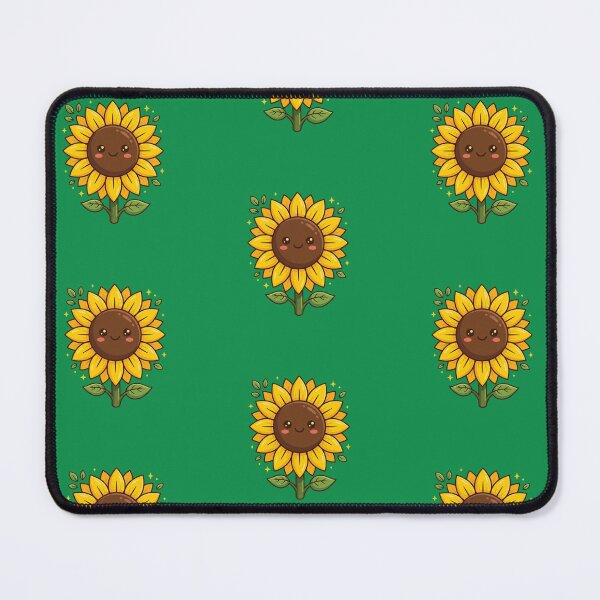 Item preview, Kawaii Hidden Disability Sunflower designed and sold by KismetsKawaiiCo.