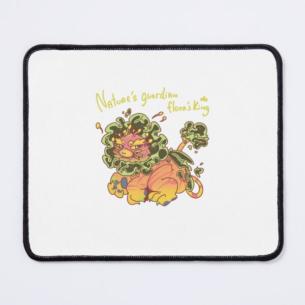 Item preview, Nature's guardian flora's King designed and sold by PeaceTypo.