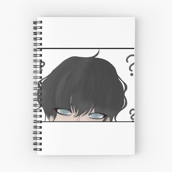 Item preview, Oc webtoon  designed and sold by ghva.