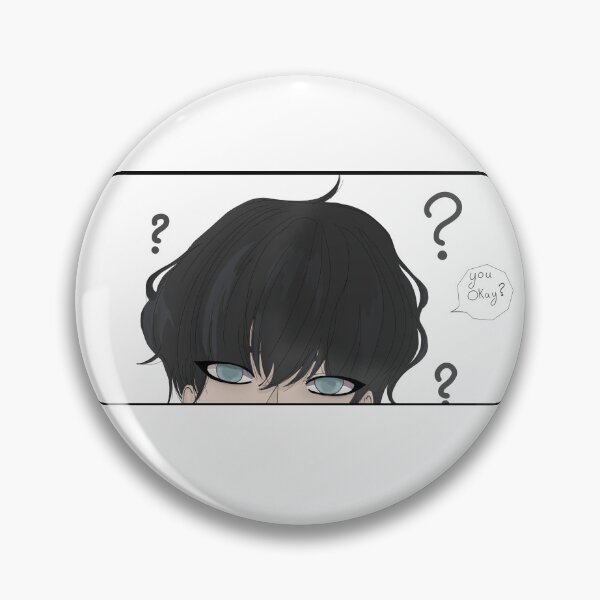 Item preview, Oc webtoon  designed and sold by ghva.