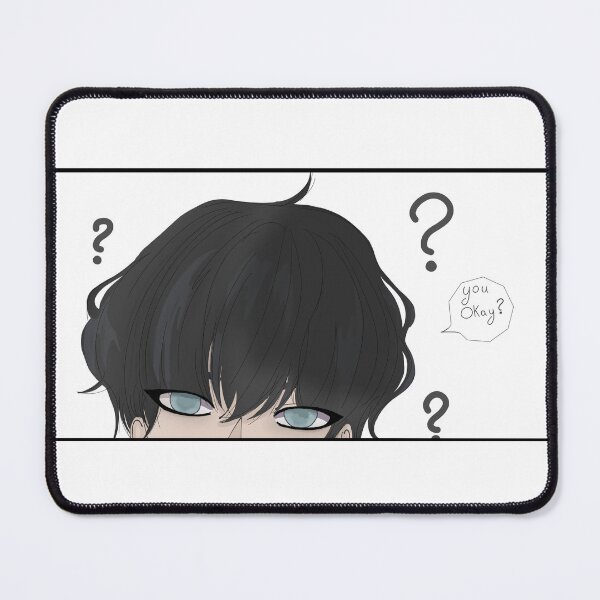 Item preview, Oc webtoon designed and sold by ghva.