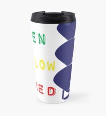 Traffic Light Travel Mug