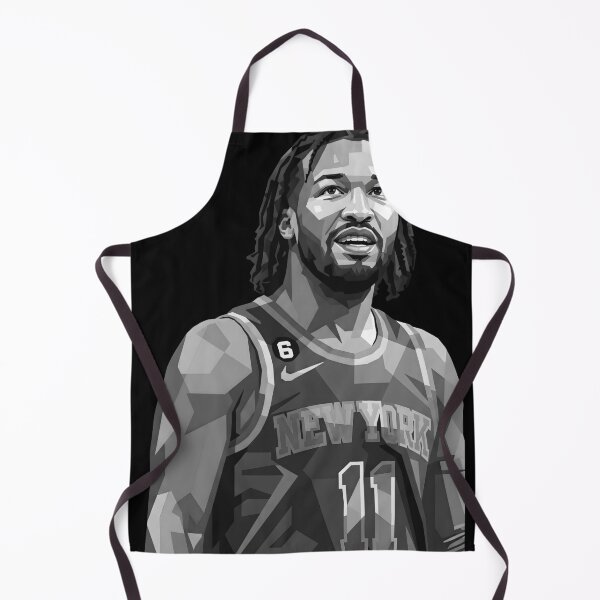 Item preview, Jalen Brunson grayscale designed and sold by Japanese art.