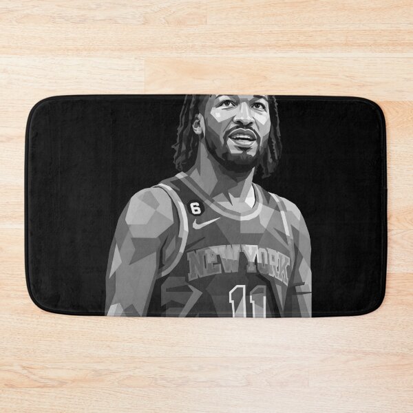 Item preview, Jalen Brunson grayscale  designed and sold by Japanese art.
