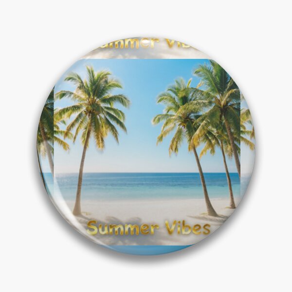 Item preview, Summer Vibes 2026 designed and sold by casamomo.