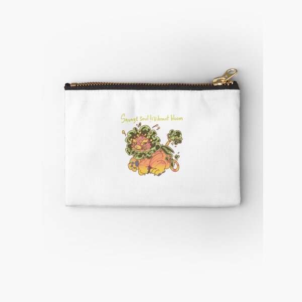 Item preview, Savage Soul !! Vibrant bloom designed and sold by PeaceTypo.