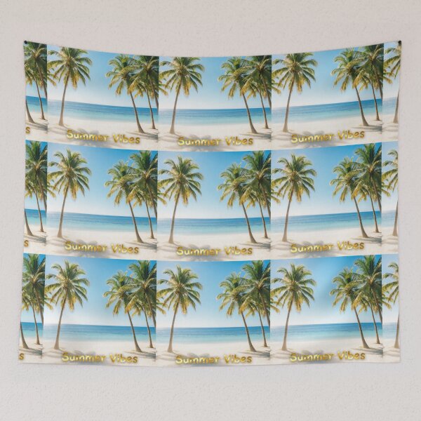 Item preview, Summer Vibes 2026 designed and sold by casamomo.