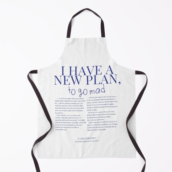 Item preview, Manifesto of a Madman designed and sold by danielzenas.