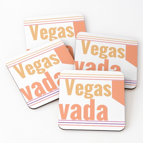 Item preview, Las Vegas Nevada City Marked On State Map designed and sold by TheIconSmith.