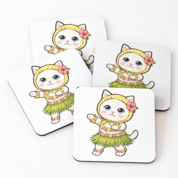 Item preview, Hawaiian Hula Luna designed and sold by PickoBlueStudio.