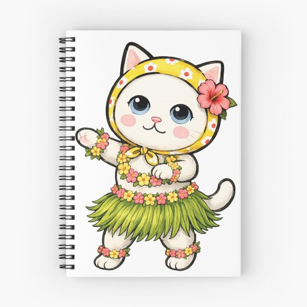 Item preview, Hawaiian Hula Luna designed and sold by PickoBlueStudio.