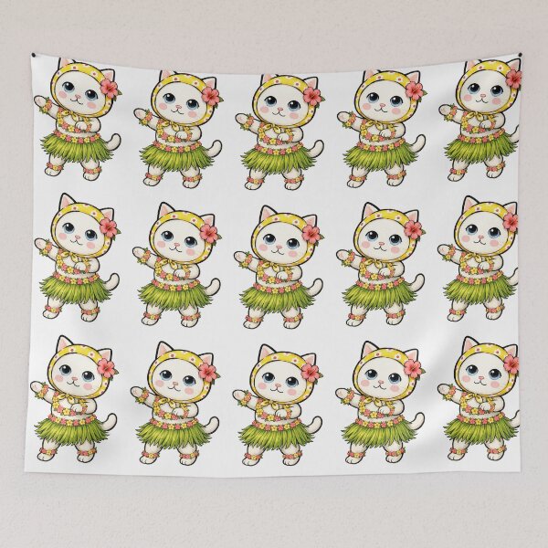 Item preview, Hawaiian Hula Luna designed and sold by PickoBlueStudio.