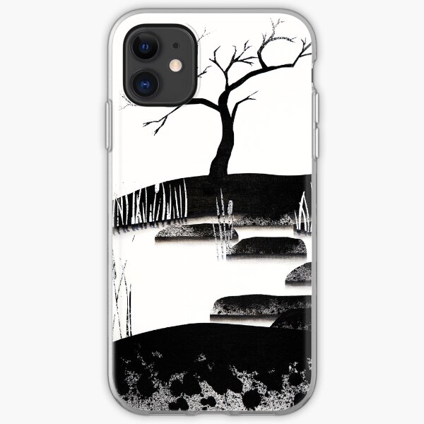 Contrast iPhone Soft Case