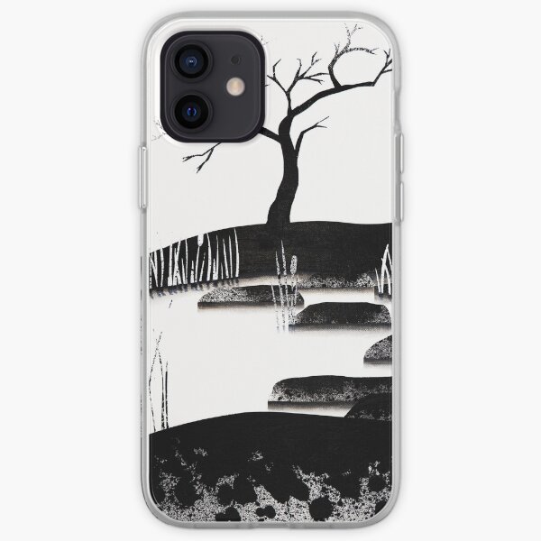 Contrast iPhone Soft Case