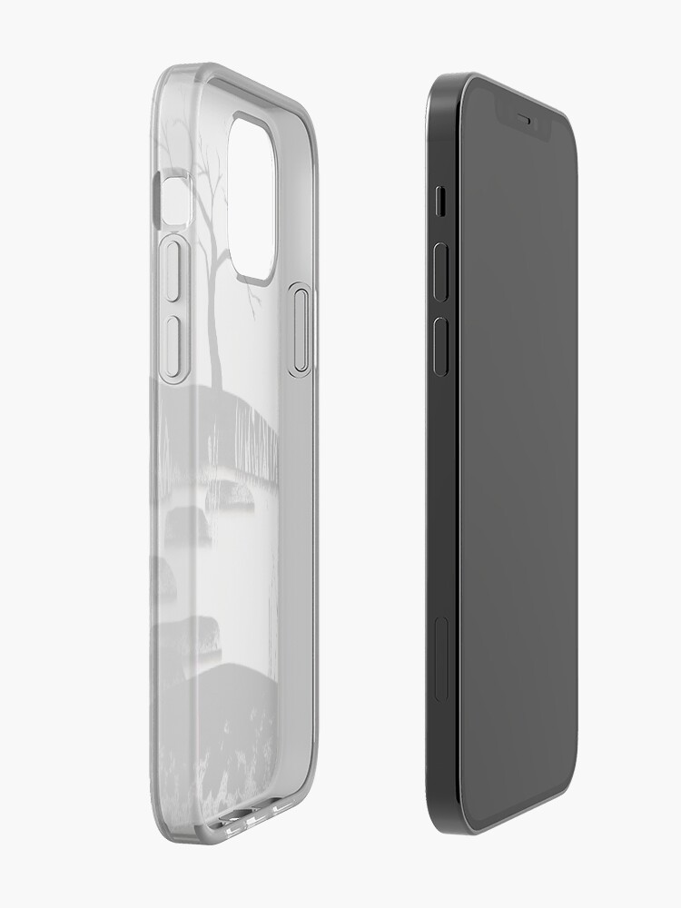 Alternate view of Contrast iPhone Case & Cover
