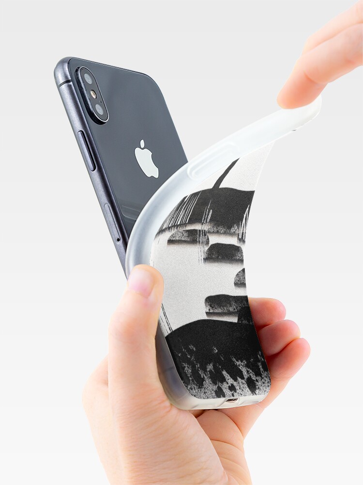 Alternate view of Contrast iPhone Case & Cover
