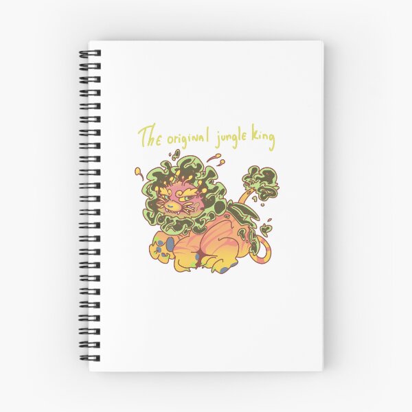 Item preview, The original jungle king designed and sold by PeaceTypo.