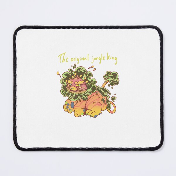 Item preview, The original jungle king designed and sold by PeaceTypo.