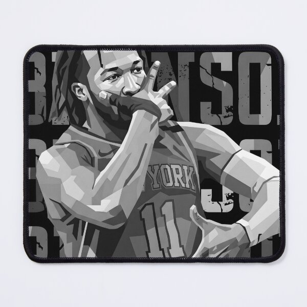 Item preview, Jalen Brunson grayscale designed and sold by Japanese art.