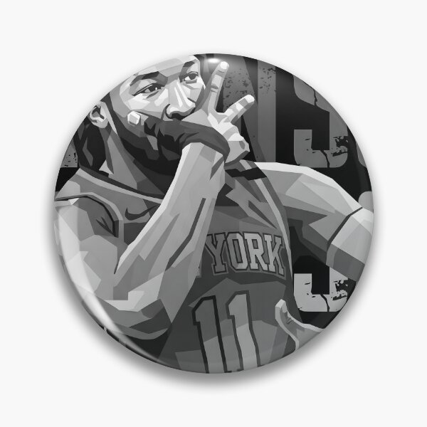 Item preview, Jalen Brunson grayscale  designed and sold by Japanese art.
