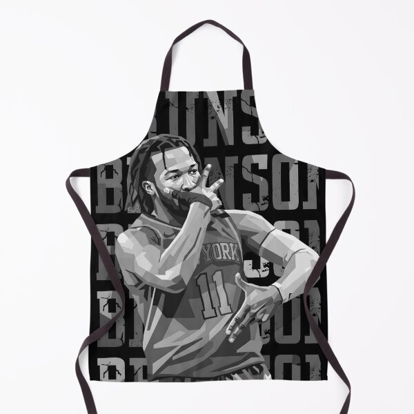 Item preview, Jalen Brunson grayscale designed and sold by Japanese art.