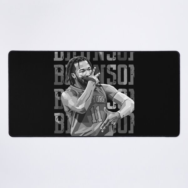Item preview, Jalen Brunson grayscale  designed and sold by Japanese art.