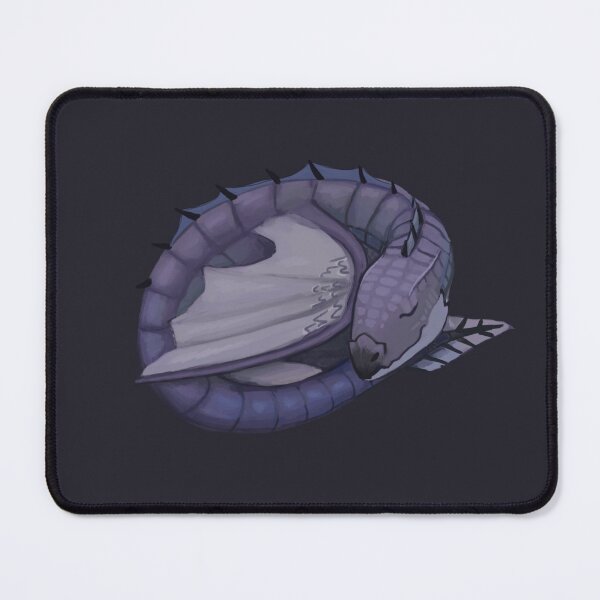 Item preview, Snoozing Serpentine Dragon #5 designed and sold by SentinelArt.