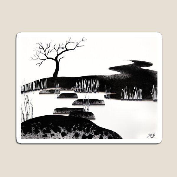 Contrast Magnet