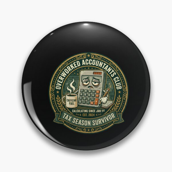 Item preview, Tax Season Survivor | EOFY Accountant Gift designed and sold by EXATEES  ⭐⭐⭐⭐⭐.