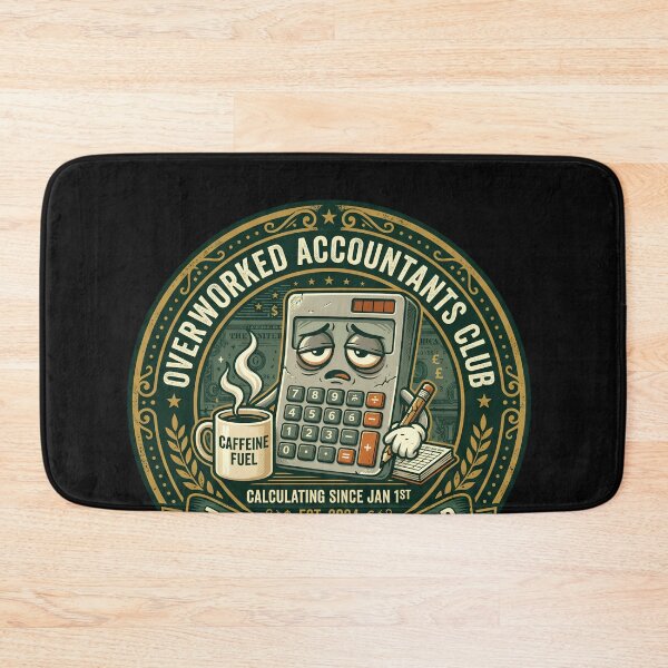 Item preview, Tax Season Survivor | EOFY Accountant Gift designed and sold by EXATEES ⭐⭐⭐⭐⭐.
