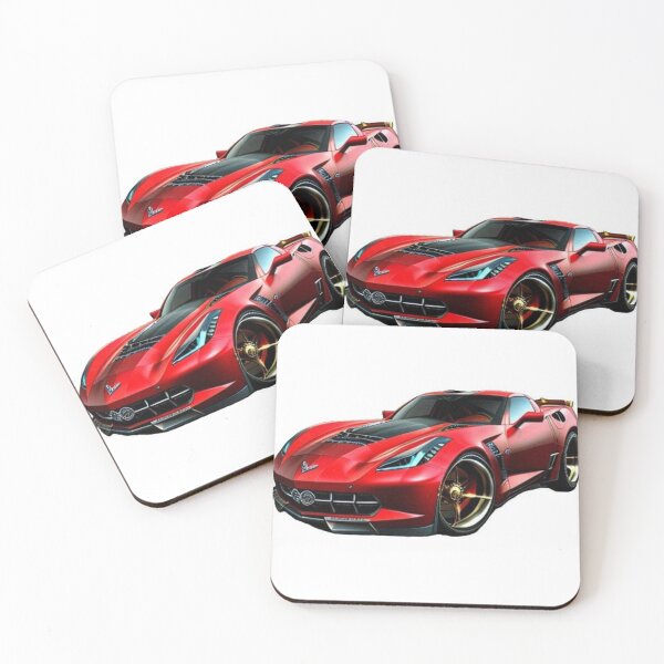 Item preview, Chevrolet Corvette Stingray  designed and sold by ZeusGallery.