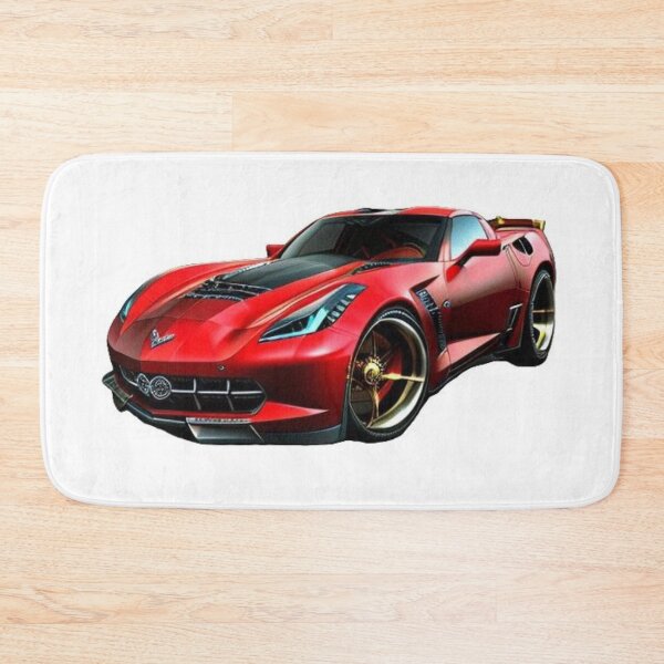 Item preview, Chevrolet Corvette Stingray  designed and sold by ZeusGallery.