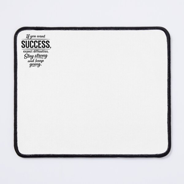 Item preview, Success Motivation Typography designed and sold by rahimzral.