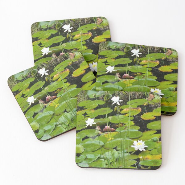 Item preview, Lillies in my Neighborhood designed and sold by StudioCRYSTL.